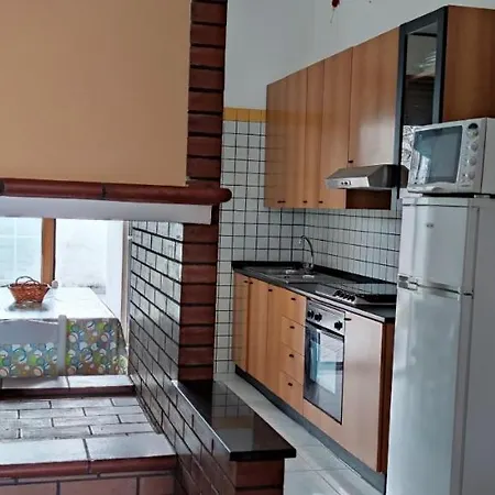 Holiday home Villetta Annapaola Torre Squillace